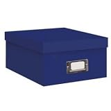 PHOTO STORAGE BOXES, HOLDS OVER 1,100 PHOTOS UP TO 4