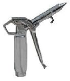 1/4 NPT Chrome-Plated Blow Gun with High Flow Tip - Acme Automotive - A681CS