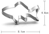 Af Kitchen :Shark Stainless Steeldiy Sugar Cookies Tool