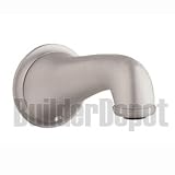Grohe 13 615 AV0 Seabury Tub Spout, Infinity Satin Nickel