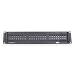 Hubbell NEXTSPEED Universal Patch Panel P6E48U - Patch panel - black - 2U - 48 ports