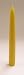 Pure 100% Beeswax Taper Dinner Candles – Pack of 3