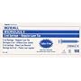 Syringe 3cc, Without Needle (Monoject) 100/box RL