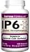 Jarrow Formulas IP 6 500 mg 120 Caps