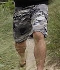 Surveillance All-over Camo Boardshort