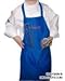 Chefskin Blue Apron Kids Children Fits 2-7 Yr Olds 15x21 Fabric