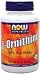 L-Ornithine Powder by NOW Foods - Mental Fitness (800 mg - 8 oz Powder)