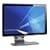 HP W2007V 20.1" Widescreen Flat Panel TFT Monitor, Built in Speakers, Analogue or Digital (HDMI) input 1680x1050 Resolution, 5ms Response Time, 3000:1 Contast Ratio