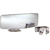 Attwood Corporation 9083-7 Perma-Plate Adjustable Mirror by Attwood Marine Products