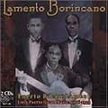Lamento Borincano--Early Puerto Rican Music: 1916-1939
