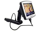 Car Lighter / Charger Combo Mount for TomTom ONE 125 130 130S 140 
140S Ease XL IQ 325 325S 325SE 330 330S 335S 340 340S XXL 530S 540S GPS