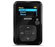 SANDISK Sansa Clip+ 8 GB MP3 Player with FM Radio - black
