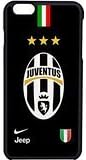 JUVENTUS iPhone 6 Case Black Plastic BD