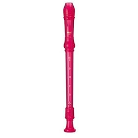 Yamaha Descant Recorder - Pink