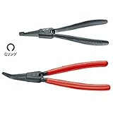 KNIPEX（クニペックス） リティナースナップリングプライヤー CAACIB_FPXXV