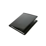 Itoya EV-12-5 Art Profolio Evolution 5x7in. Photo Size 24 Sheets for 48 Pictures Black