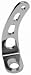 Search Our Specialty Mall : Carburetor Return Spring Bracket Most Ford Chrome