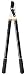 Fiskars Power-Lever 28-Inch Bypass Lopper #9132