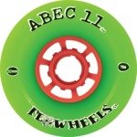 ABEC11 FLYWHEELS 90mm 75a (Set Of 4)