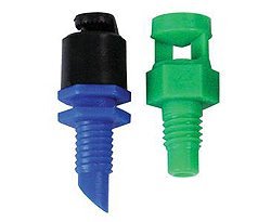 360 Degree Microjet Sprayers - Green