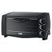Kitchen & Housewares : DeLonghi Large Capacity 6-Slice Toaster Oven- Black(EO1200B)
