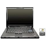Lenovo ThinkPad T500 2243-94U Notebook PC - Intel Core 2 Duo P8700 2.53GHz, 2GB DDR3, 320GB HDD, DVDRW, 15.4 WXGA, Windows 7 Professional 32-bit