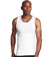 Bodymax Stretch Cotton Sleeveless Shaping Vest