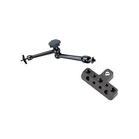 Noga DG6145CA Hold-it Cine Arm Kit with T-Bracket