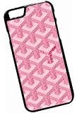 Goyard pink For iPhone 6 Plus - 6S Plus Case