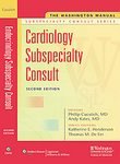 The Washington Manual® Cardiology Subspecialty Consult (Washington Manual Subspecialty Consult) [Paperback]