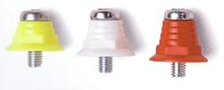 Diadora Aluminum Nylon Tip Studs