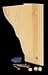 WADDELL 5/4 SHELF BRACKET 9X13