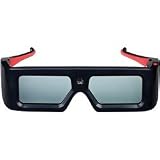 Optoma BG-ZD101 DLP Link 3D Glasses with 3 Interchangeable Nose Pieces