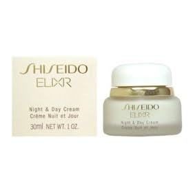 Shiseido Elixir Night & Day Cream Facial Treatment Products