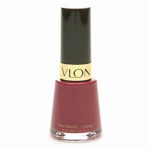 Revlon Nail Enamel Raisin 0.5 Ounce