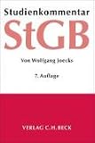 Studienkommentar Strafgesetzbuch (StGB)
