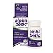 INDICATIONS: Alpha Lipoic Acid has earned a reputation for its ability to support glucose metabolism, provide antioxidant protection and support healthy nerve function. Alpha Lipoic Acid is often referred to as a metabolic antioxidant because of its ability to recycle and re-power vitamins C & E and Glutathione. Its also known for having the ability to metabolize glucose to create usable energy. Alpha betic Alpha Lipoic Acid Vitamin Capsule is an easy-to-swallow caplet multi-vitamin supplement designed by doctors for people with diabetes It contains alpha lipoic acid. Alpha lipoic acid has the unique ability to promote glucose metabolism, healthy nerve function and optium antioxidant protection.