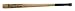 Sports : Baseballschl&auml;ger Holz 32' American Baseball natur