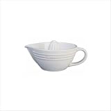 Le Creuset Stoneware White Citrus Juicer 16-oz.
