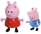 Peppa Pig Individual Figure - GeorgeIMAGE