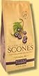 Sticky Fingers Blackcurrant English Scone Mix 1lb