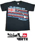 Quiksilver State Flag Boys T-Shirt