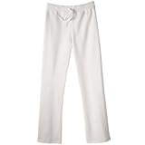 Celeritas Sports; Ladies Open-Bottom Fleece Pants; White - item number 7605999 by Celeritas Sports