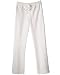 Celeritas Sports; Ladies Open-Bottom Fleece Pants; White - item number 7605999