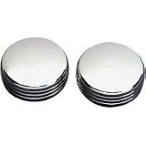 02-03 HONDA VTX1800R: SHOW CHROME BLUNT FORK CAP COVERS by Show Chrome