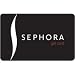 Sephora Gift Card Collection