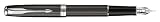 Parker Sonnet Premium Carbon CT Medium Point Fountain Pen - 1743574