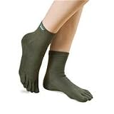 injinji Quarter Length Toesocks