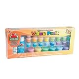 Plaid Apple Barrel 32 Color Bold Bright Paint Set