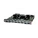 16-Port 10 Gigabit Ethernet Fiber Module with DFC4 - Erweiterungsmodul - 10 Gigabit Ethernet 16-Port 10 Gigabit Ethernet Fiber Module with DFC4 - Erweiterungsmodul - 10 Gigabit Ethernet